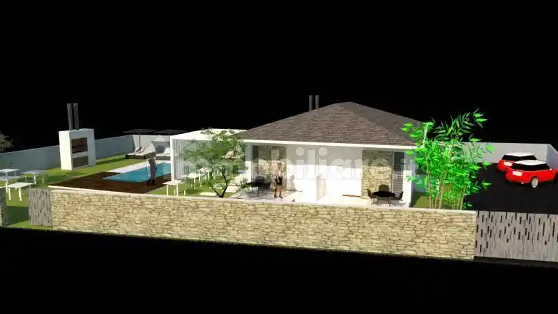 Villa unifamiliare traversa al 57 di via Bari, San Giorgio, Bari - foto 2