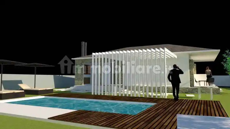 Villa unifamiliare traversa al 57 di via Bari, San Giorgio, Bari - foto 3