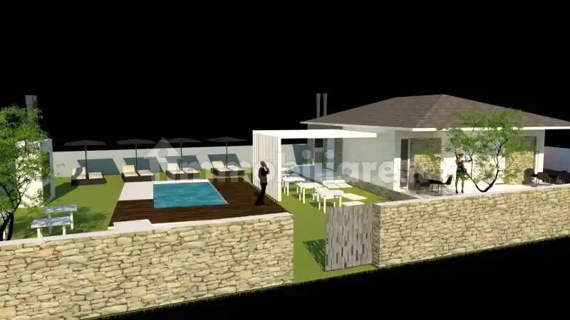 Villa unifamiliare traversa al 57 di via Bari, San Giorgio, Bari - foto 4