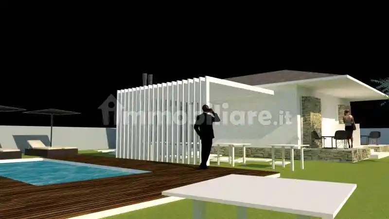 Villa unifamiliare traversa al 57 di via Bari, San Giorgio, Bari - foto 5