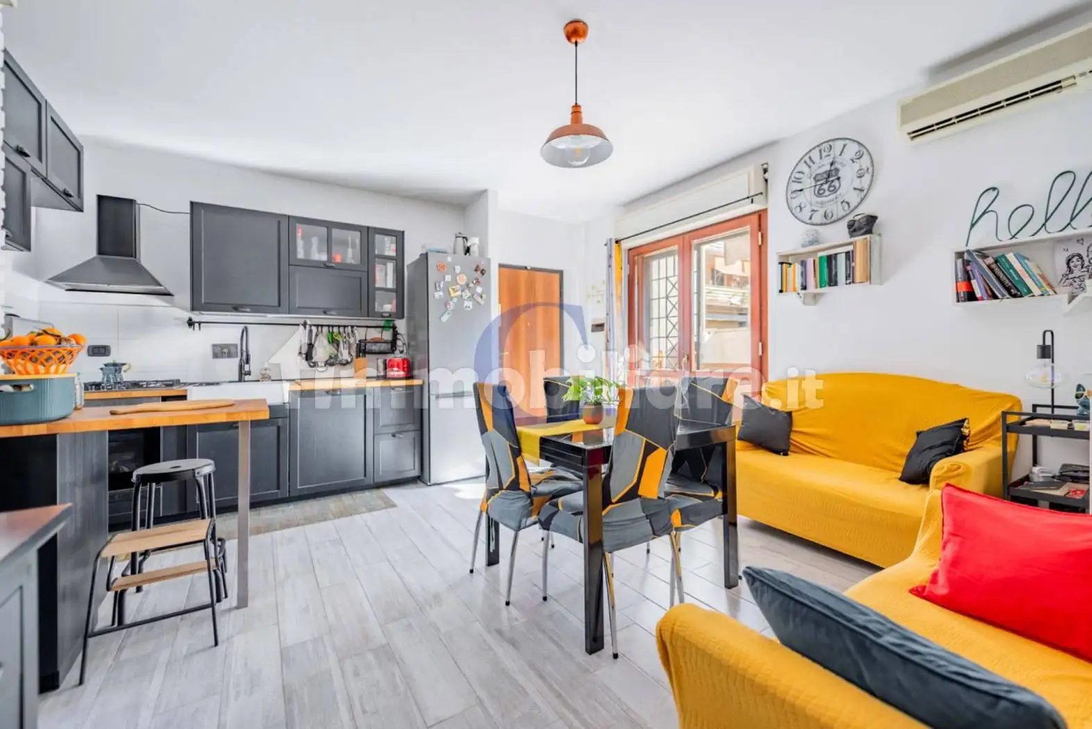 Appartamento in vendita a Roma