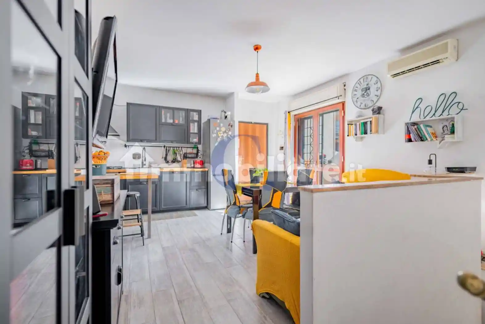 Quadrilocale via Nicolò Romeo 12, Tor Vergata, Roma - foto 2