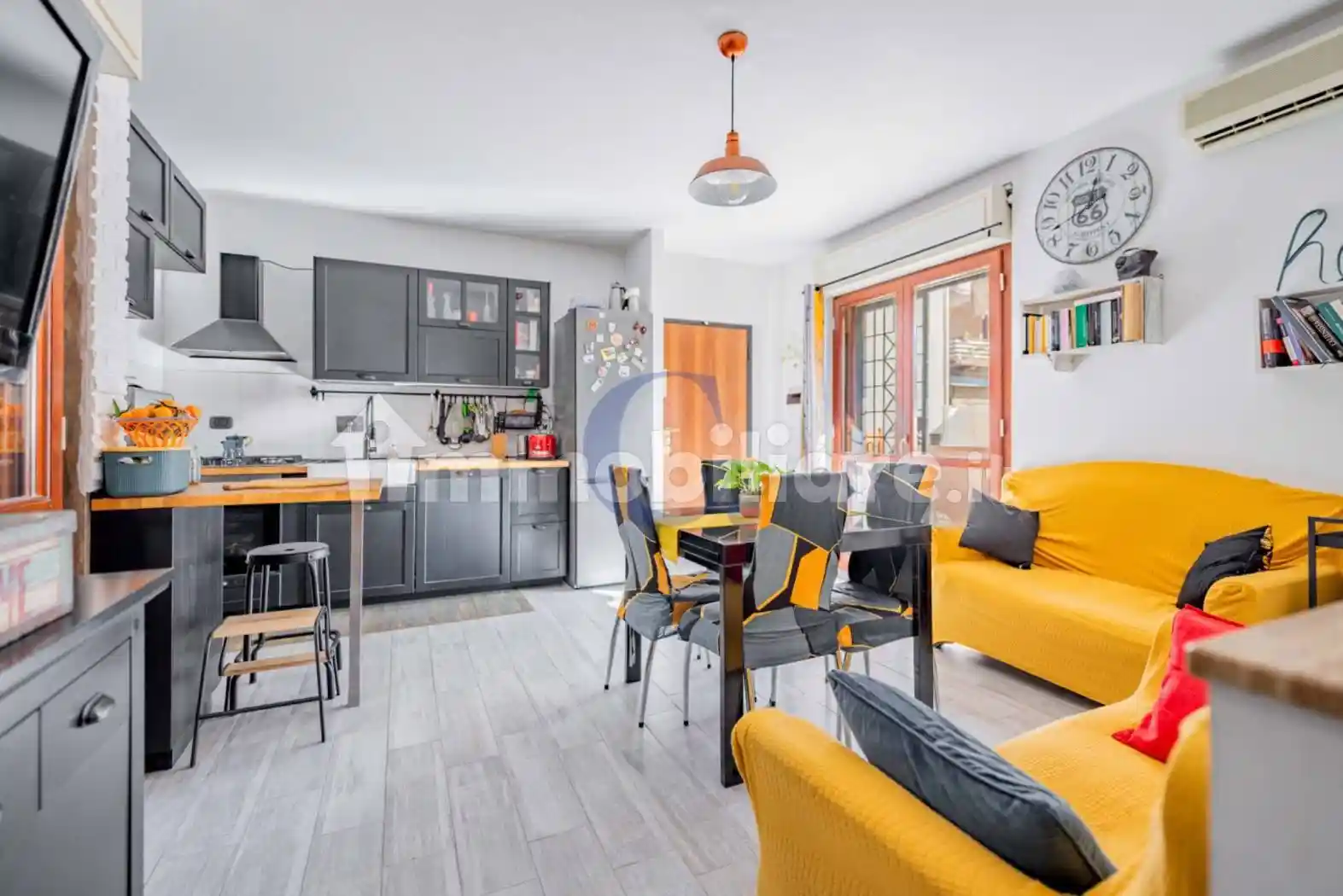 Quadrilocale via Nicolò Romeo 12, Tor Vergata, Roma - foto 3