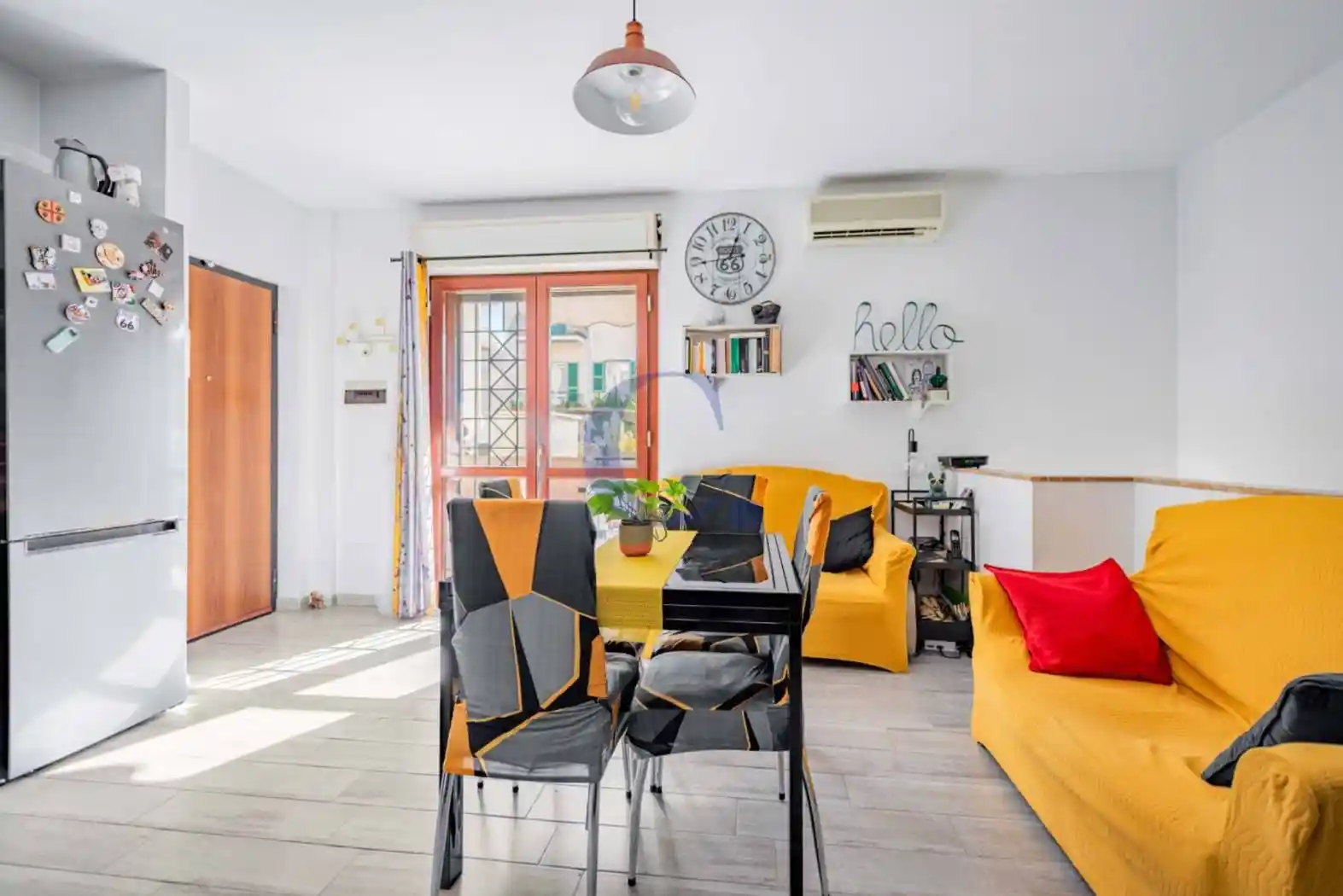 Quadrilocale via Nicolò Romeo 12, Tor Vergata, Roma - foto 4