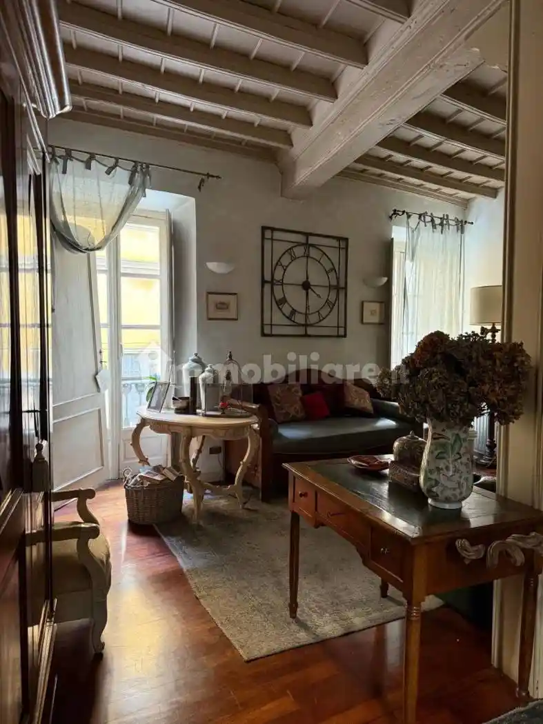 Quadrilocale via Po 27, Giardini Reali, Torino - foto 2