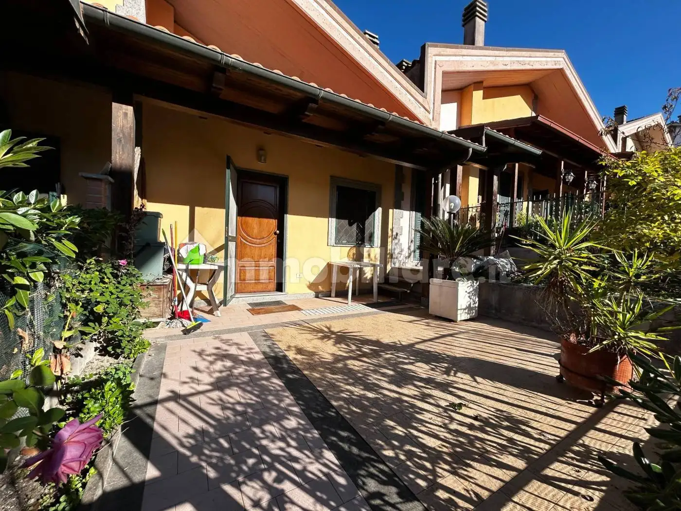 Villetta a schiera in vendita a Roma