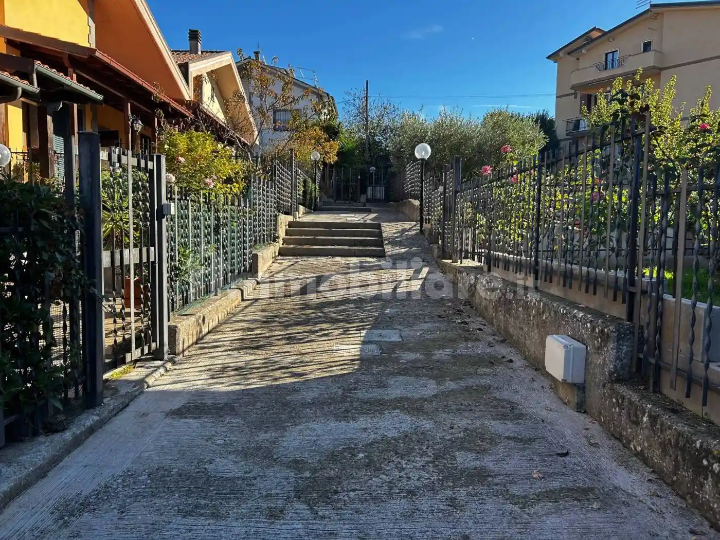 Villa a schiera via Zaccaria Betti, Falcognana, Roma - foto 2