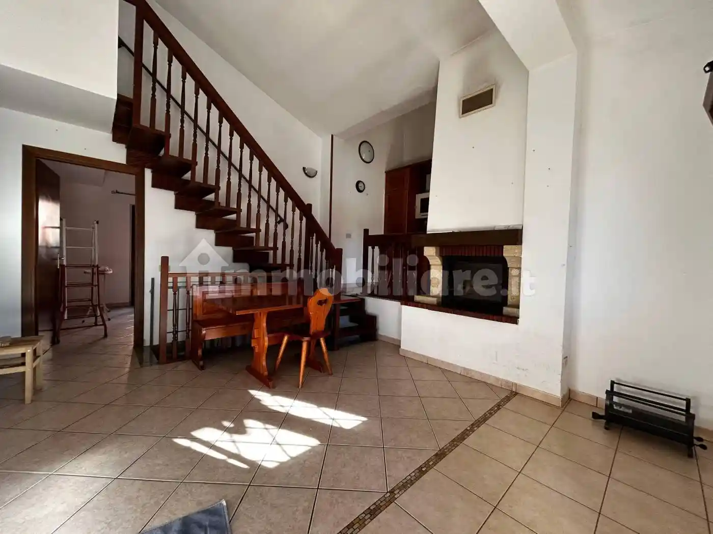 Villa a schiera via Zaccaria Betti, Falcognana, Roma - foto 4