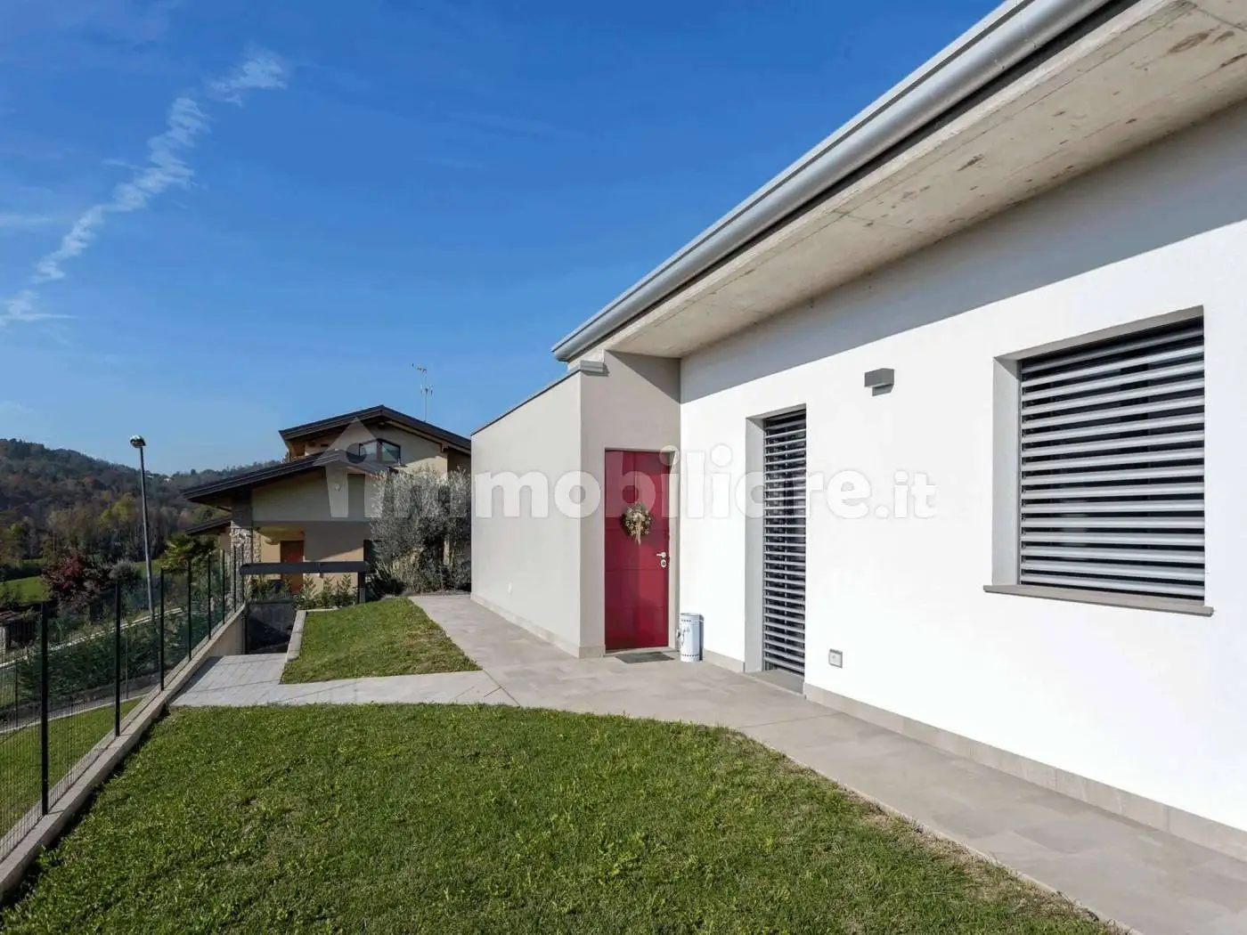 Villa in vendita a Cenate Sopra