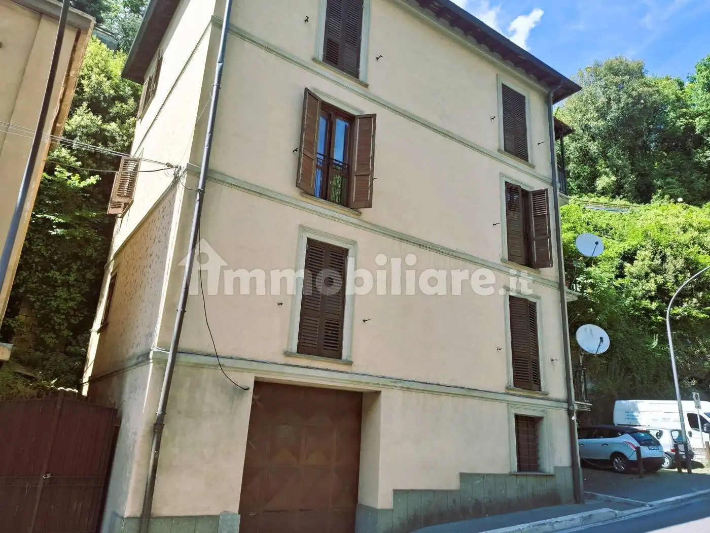 Appartamento in affitto a Nemi