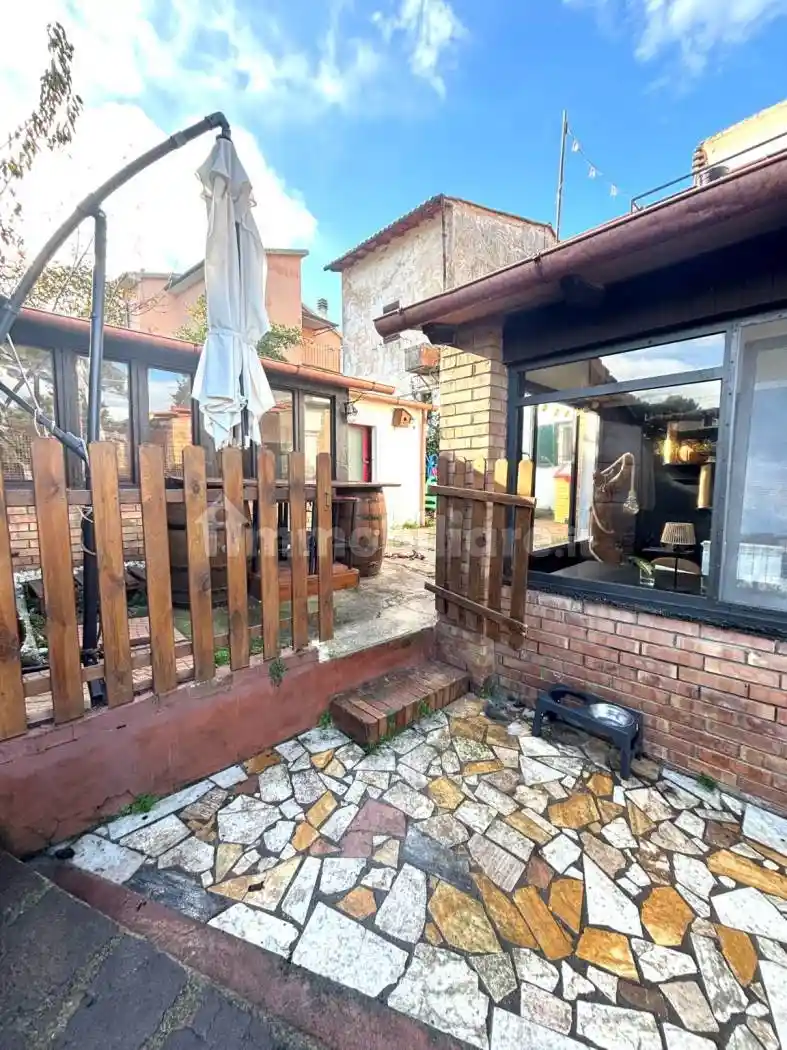 Terratetto unifamiliare via del Castellaccio 349, Montenero Basso - Montenero Alto, Livorno - foto 3