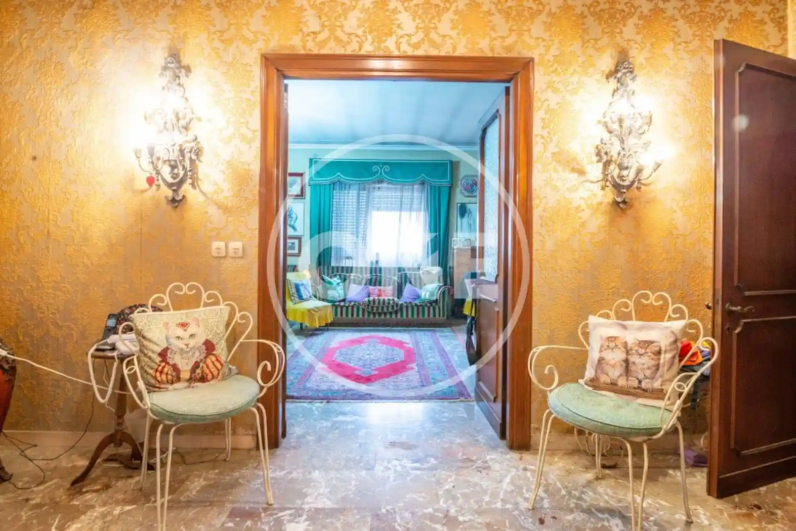 Attico via Paolo Albera, 63, Furio Camillo, Roma - foto 5