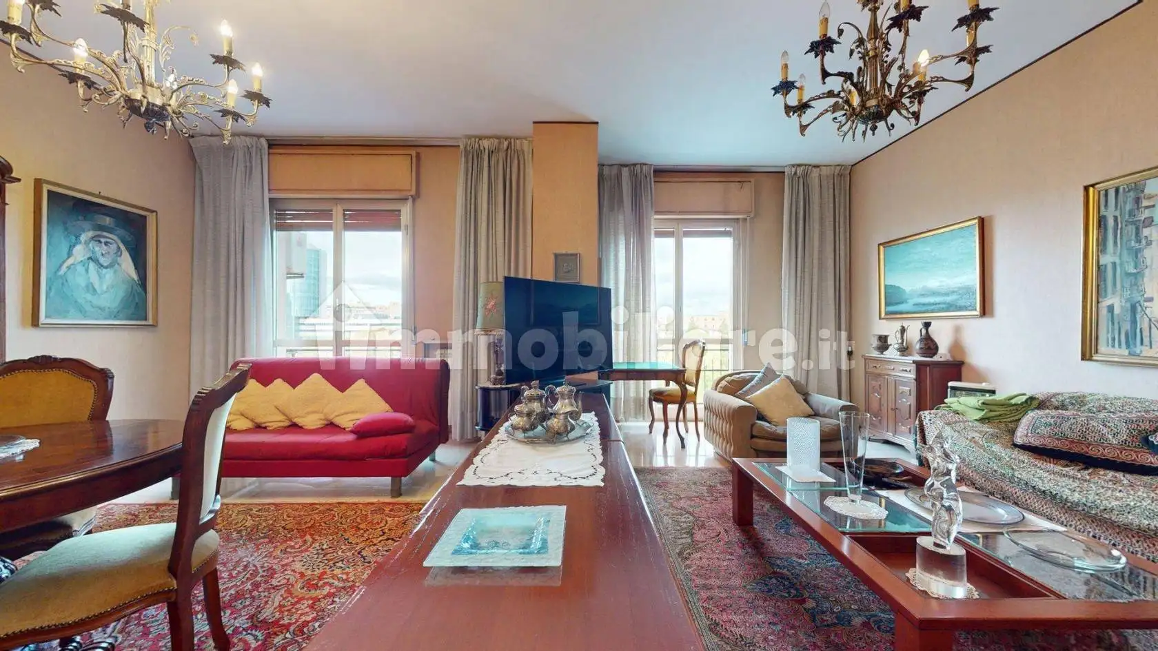 Appartamento in vendita a Cagliari