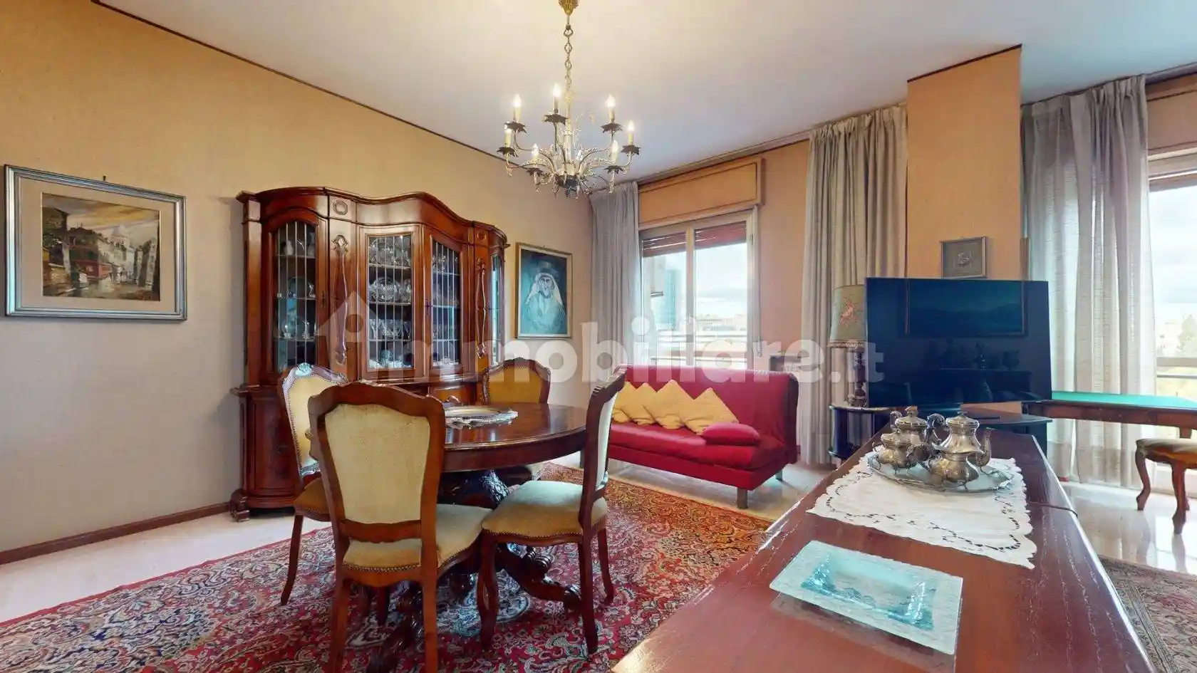 Appartamento via Dante Alighieri, Piazza Giovanni XXIII, Cagliari - foto 3