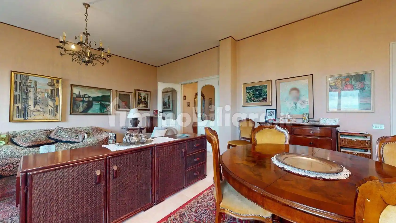 Appartamento via Dante Alighieri, Piazza Giovanni XXIII, Cagliari - foto 5