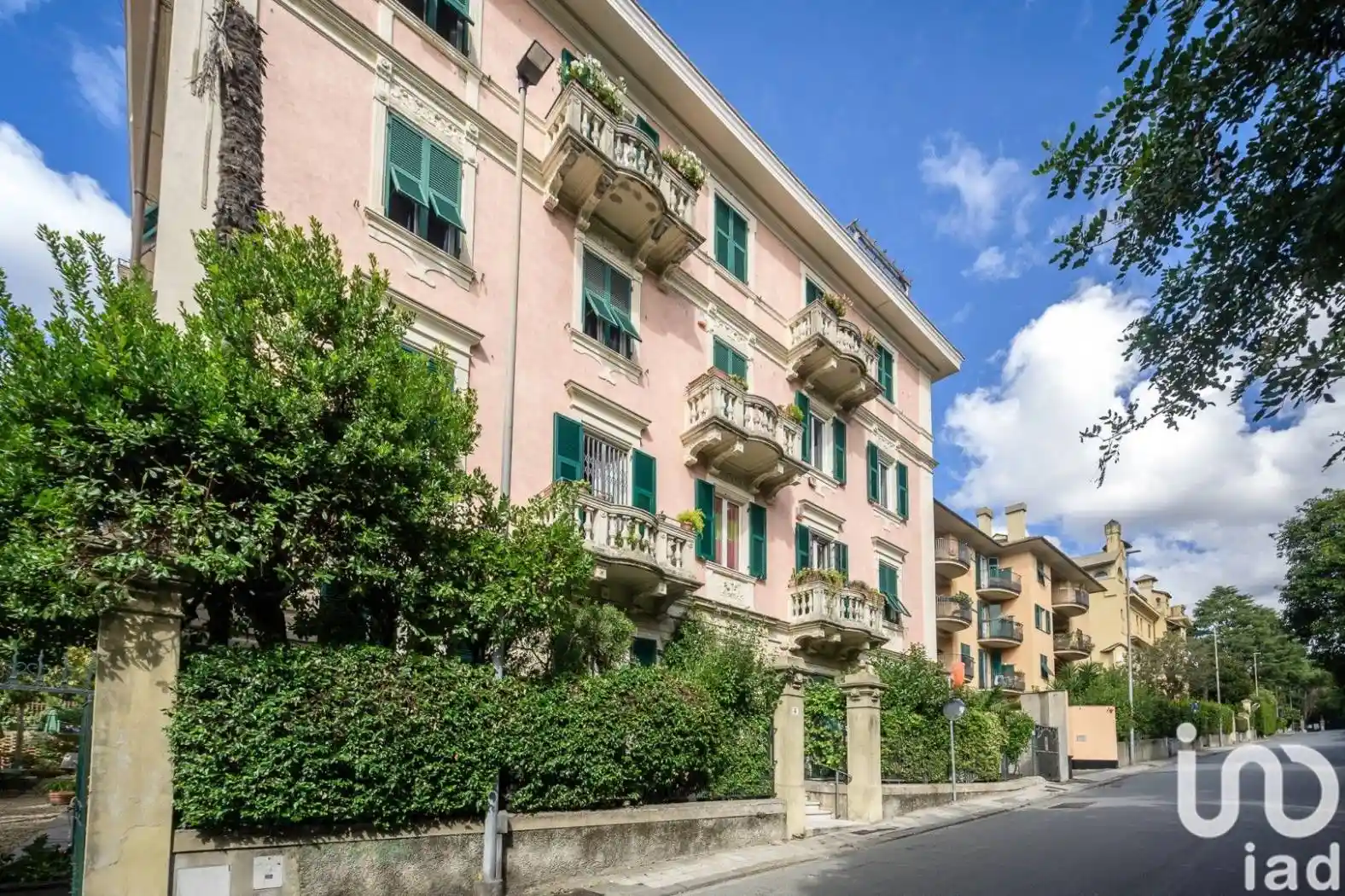 Appartamento in vendita a Genova