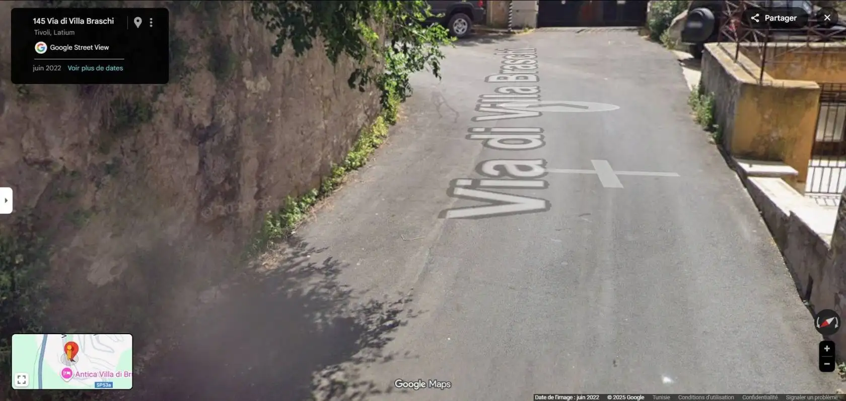 Appartamento in asta a Tivoli