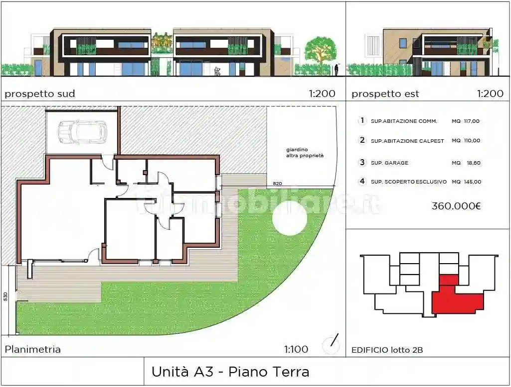 Appartamento - foto 3