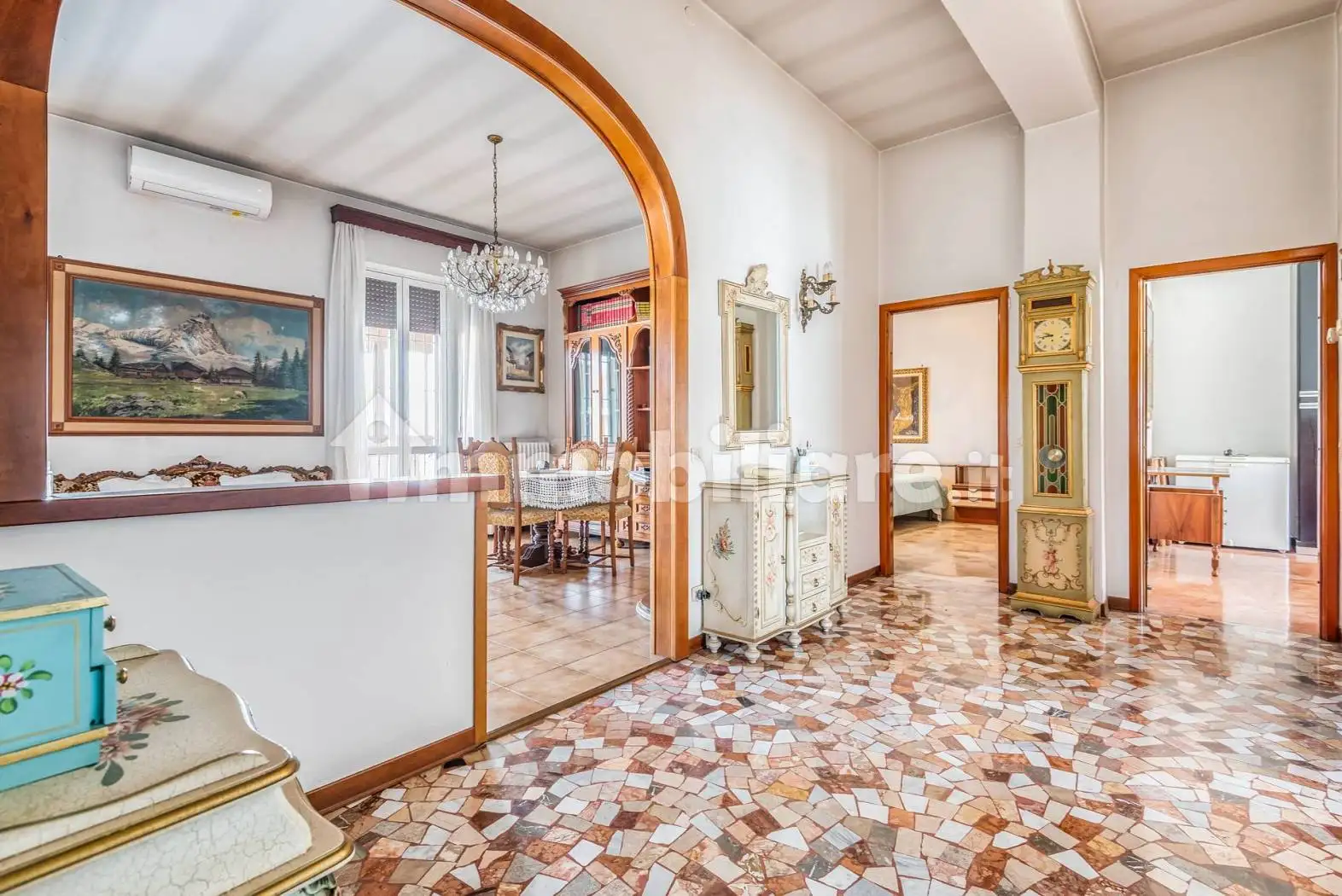 Appartamento in vendita a Seregno