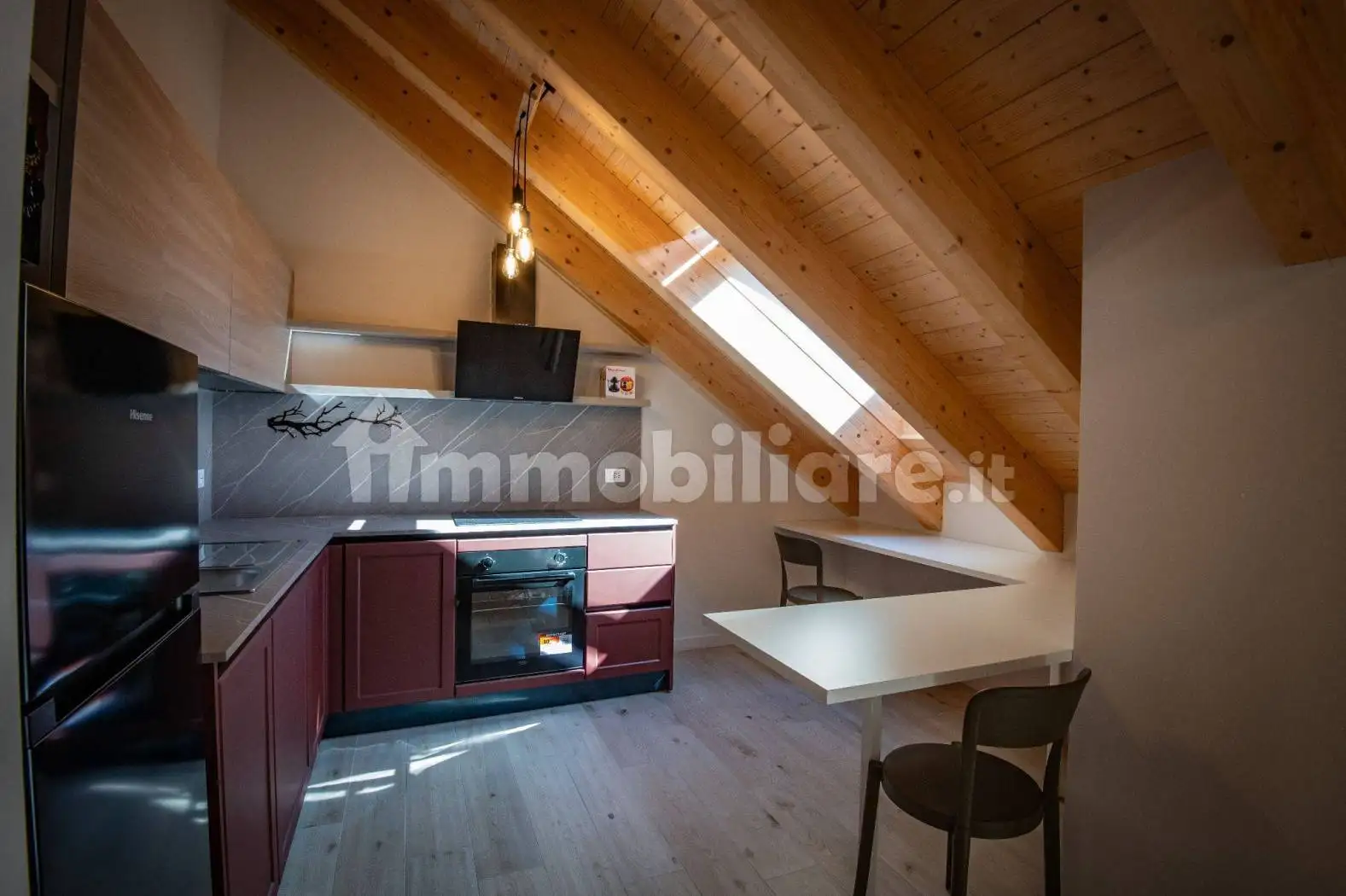 Appartamento in affitto a Asiago