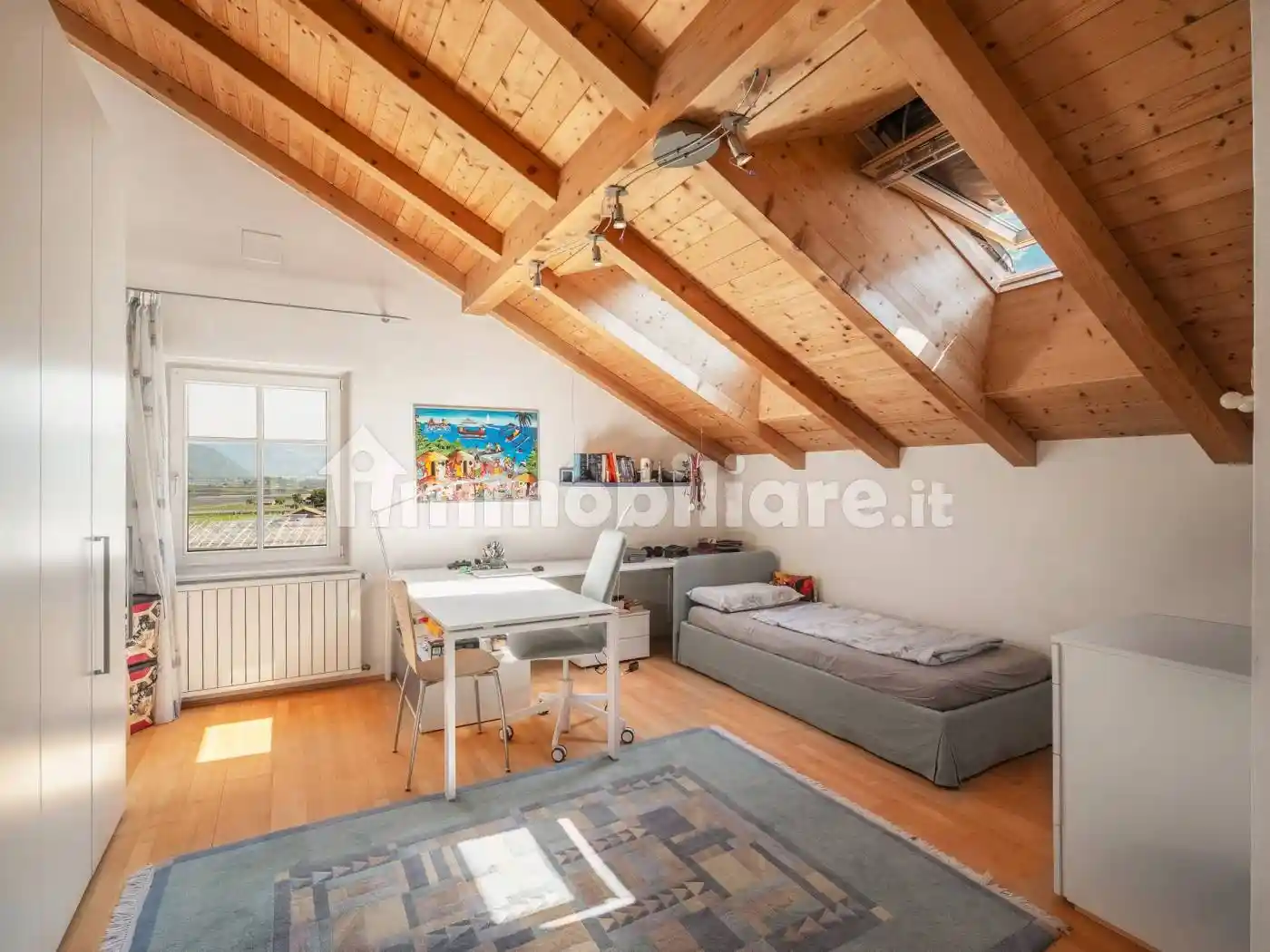 Villa unifamiliare, buono stato, 439 m², Ora - foto 4