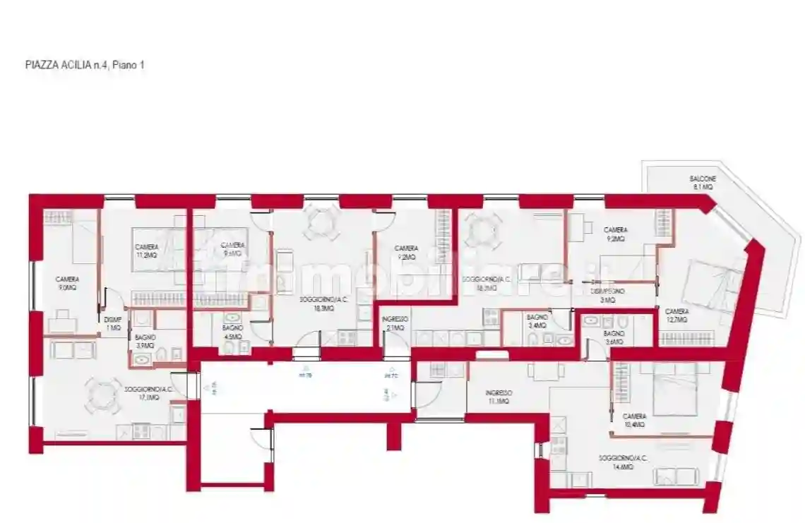 Appartamento - foto 2