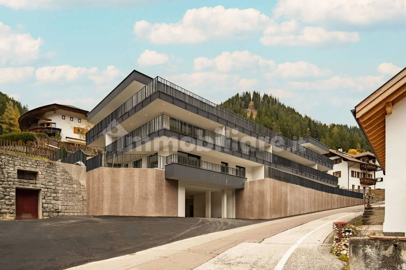 Appartamento in vendita a Nova Levante