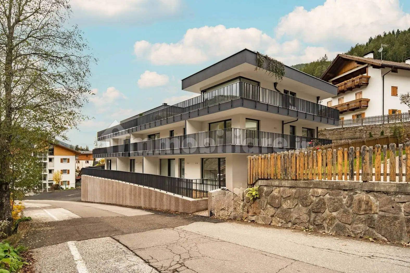 Appartamento in vendita a Nova Levante