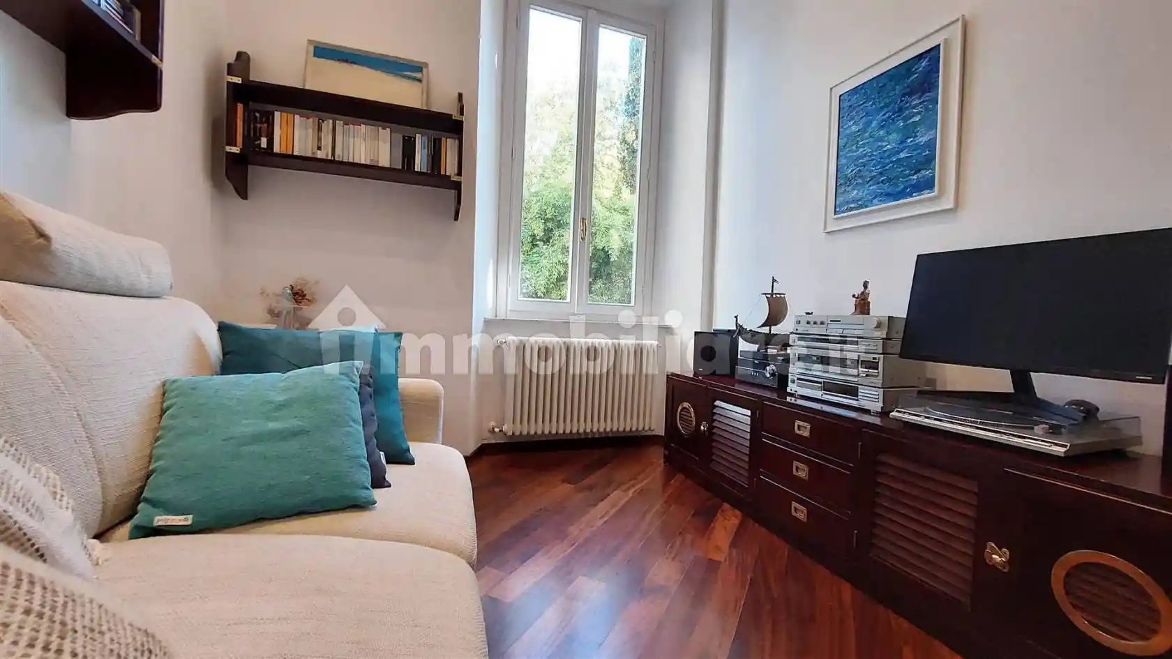 Trilocale ottimo stato, piano rialzato, Stadio, Livorno - foto 2