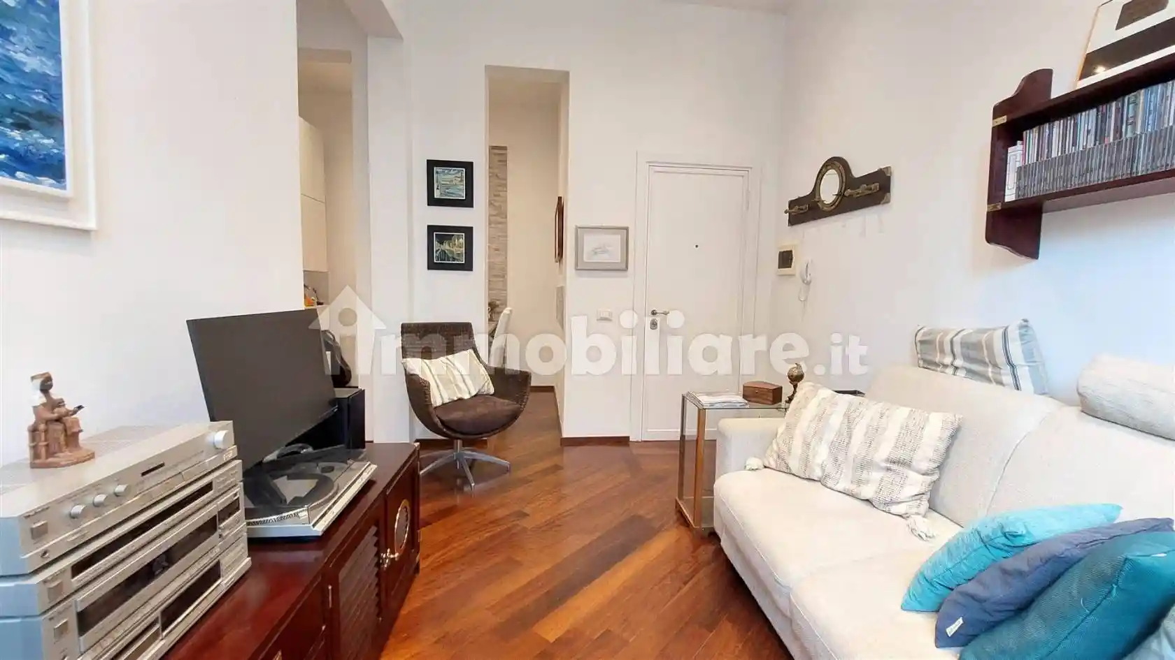 Trilocale ottimo stato, piano rialzato, Stadio, Livorno - foto 5