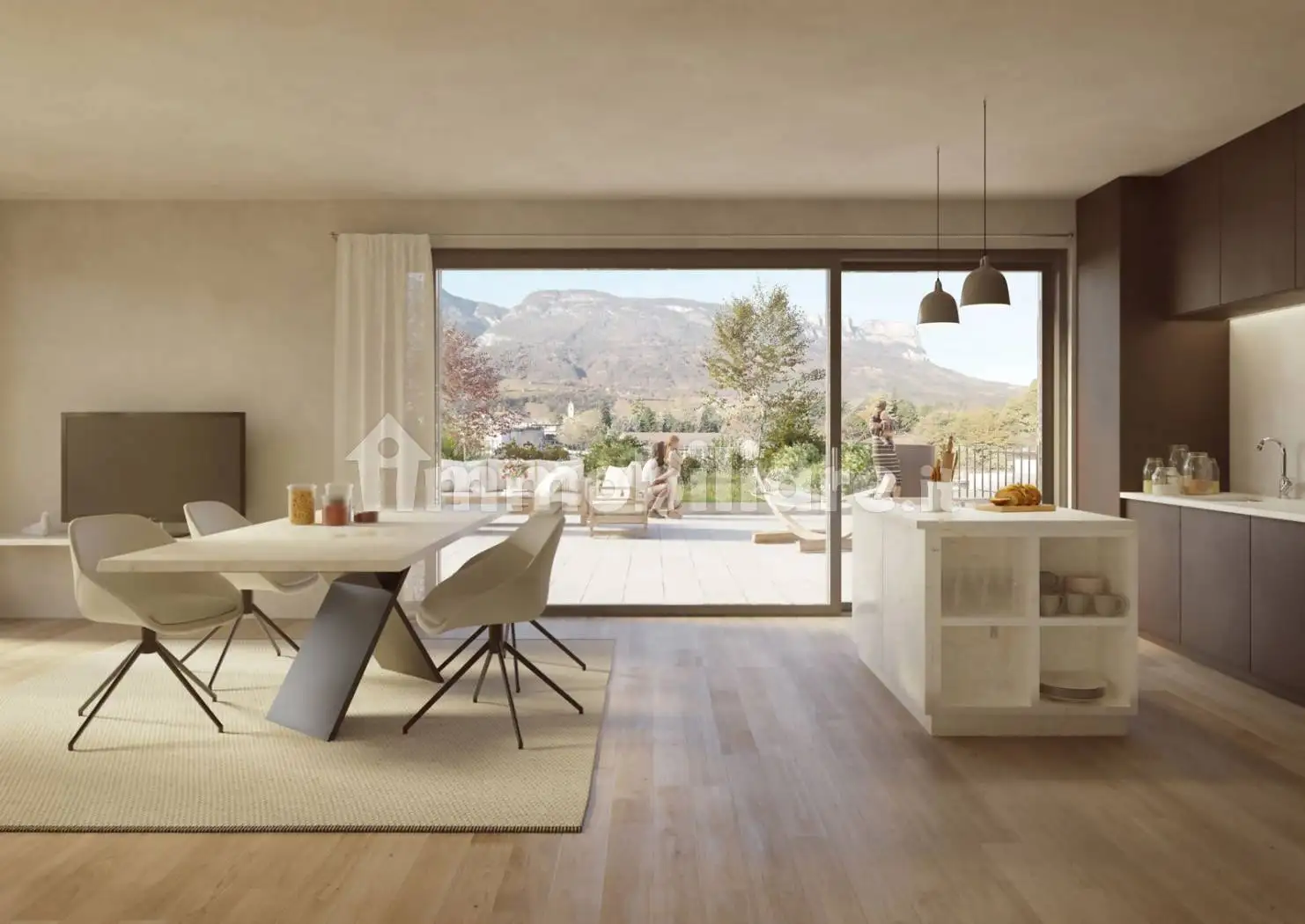 Trilocale via Madoos 1, Appiano sulla Strada del Vino - foto 3