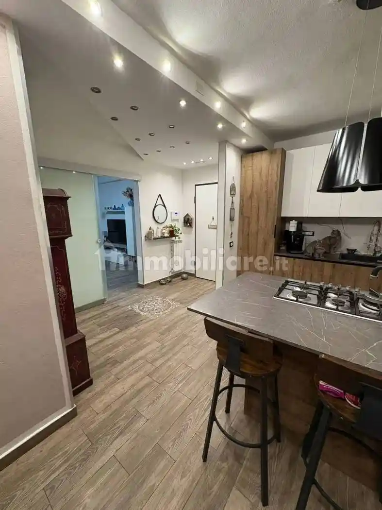 Appartamento in vendita a Collesalvetti