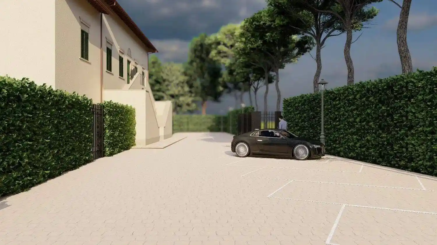 Quadrilocale via Del Limone, Cisternino, Livorno - foto 4