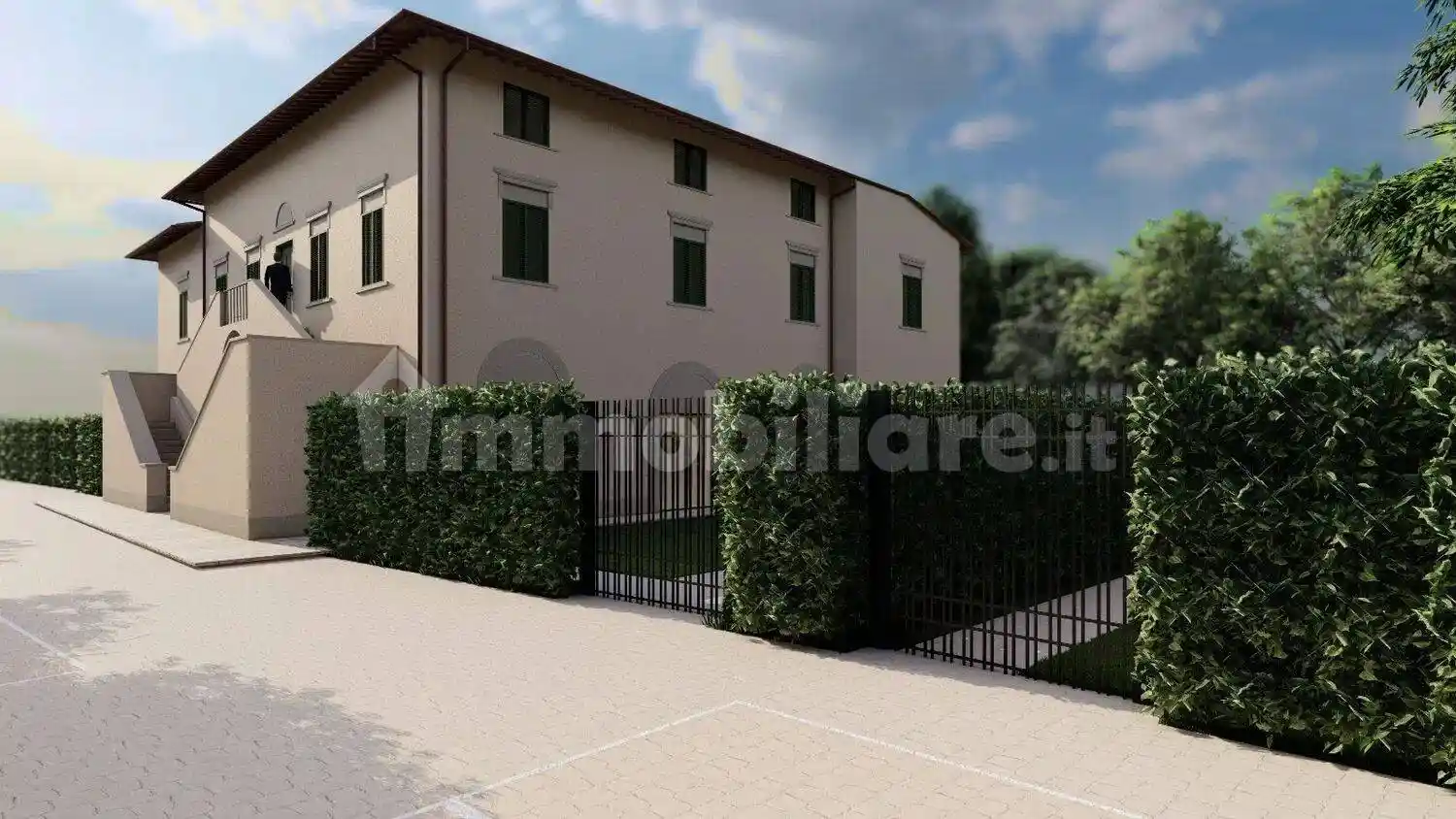 Quadrilocale via Del Limone, Cisternino, Livorno - foto 5