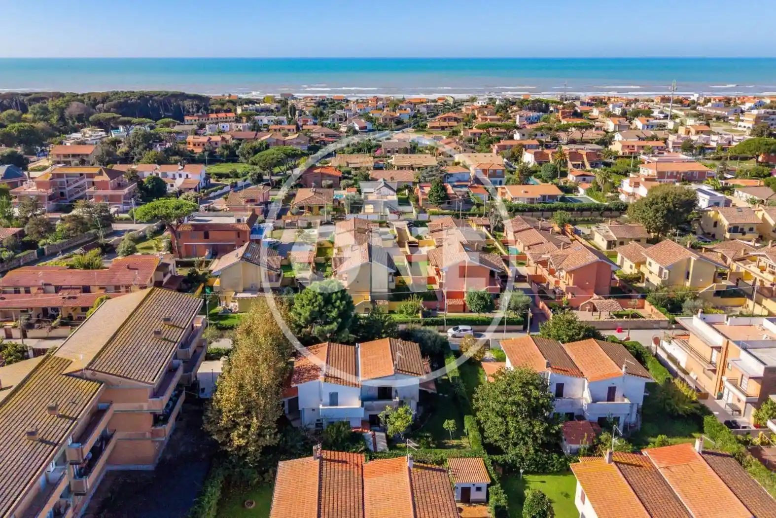 Villa bifamiliare via delle Viole, 36, Lido dei Pini di Ardea - Lupetta, Ardea - foto 2