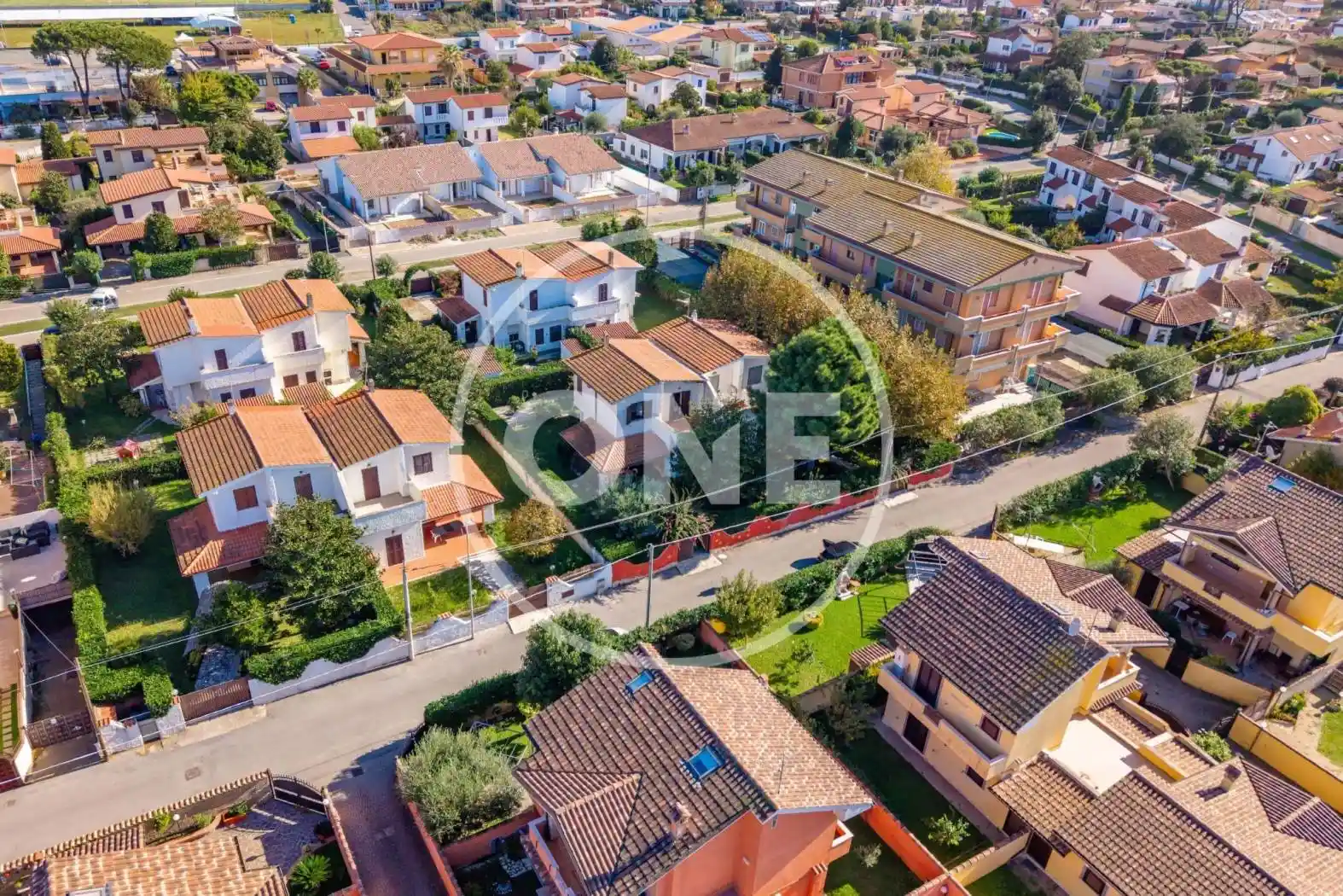 Villa bifamiliare via delle Viole, 36, Lido dei Pini di Ardea - Lupetta, Ardea - foto 3