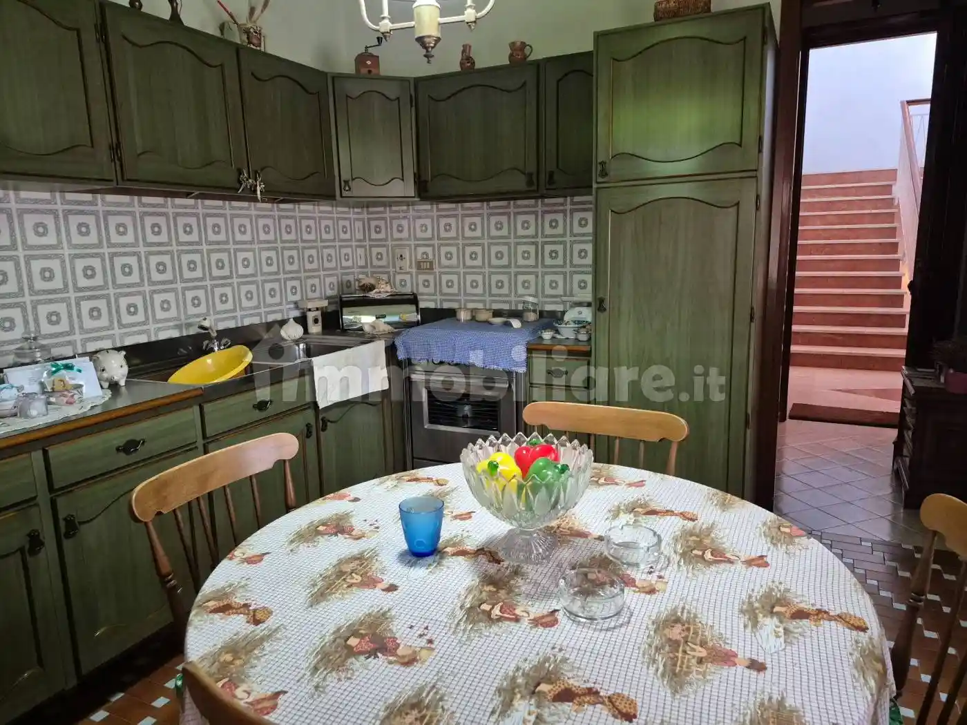 Appartamento via Francesco Gambini, Centro Urbano, Marsala - foto 5