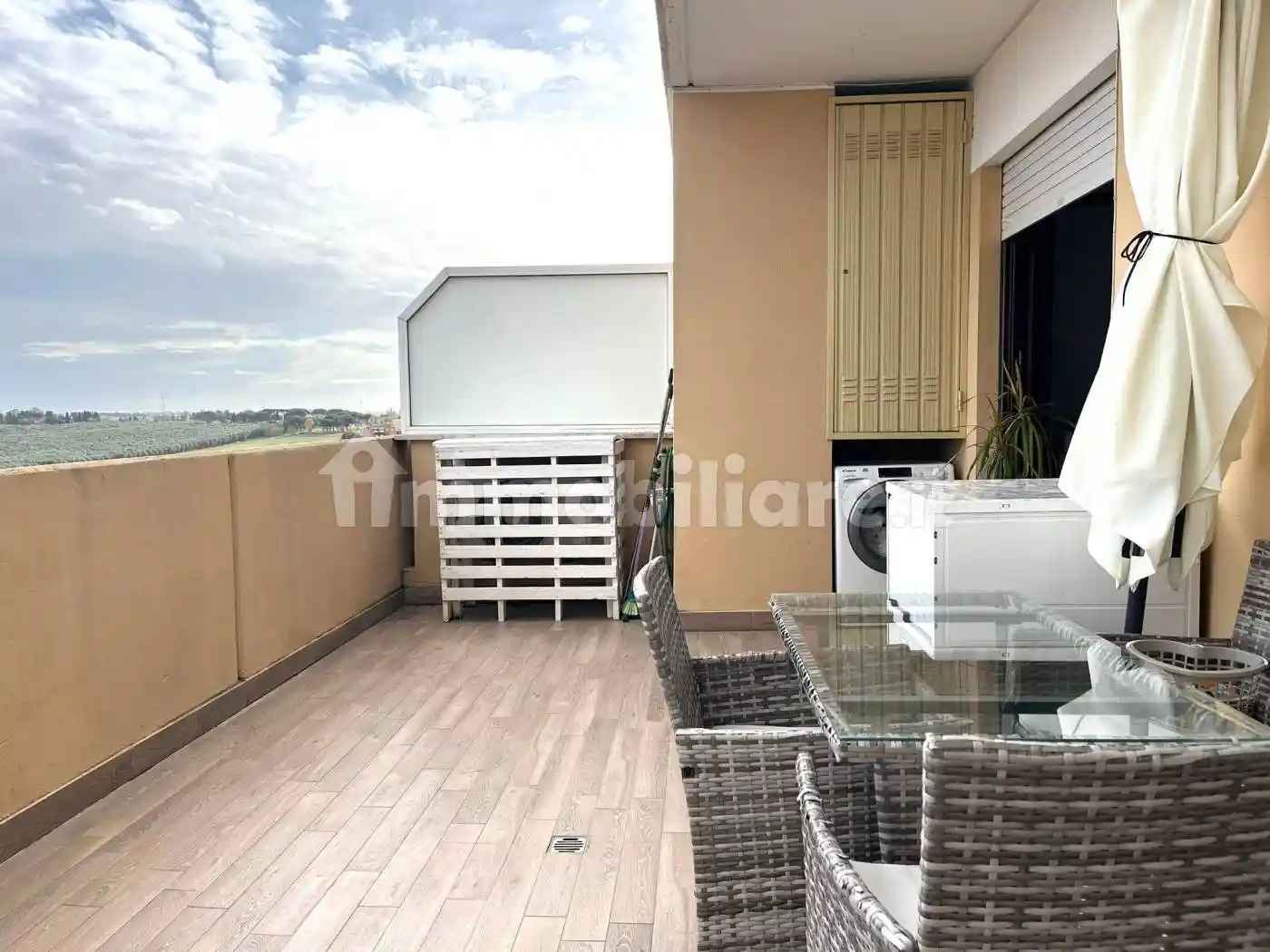 Bilocale via Enrico Bompiani, Fonte Laurentina, Roma - foto 2