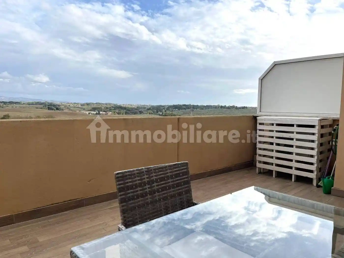 Bilocale via Enrico Bompiani, Fonte Laurentina, Roma - foto 5