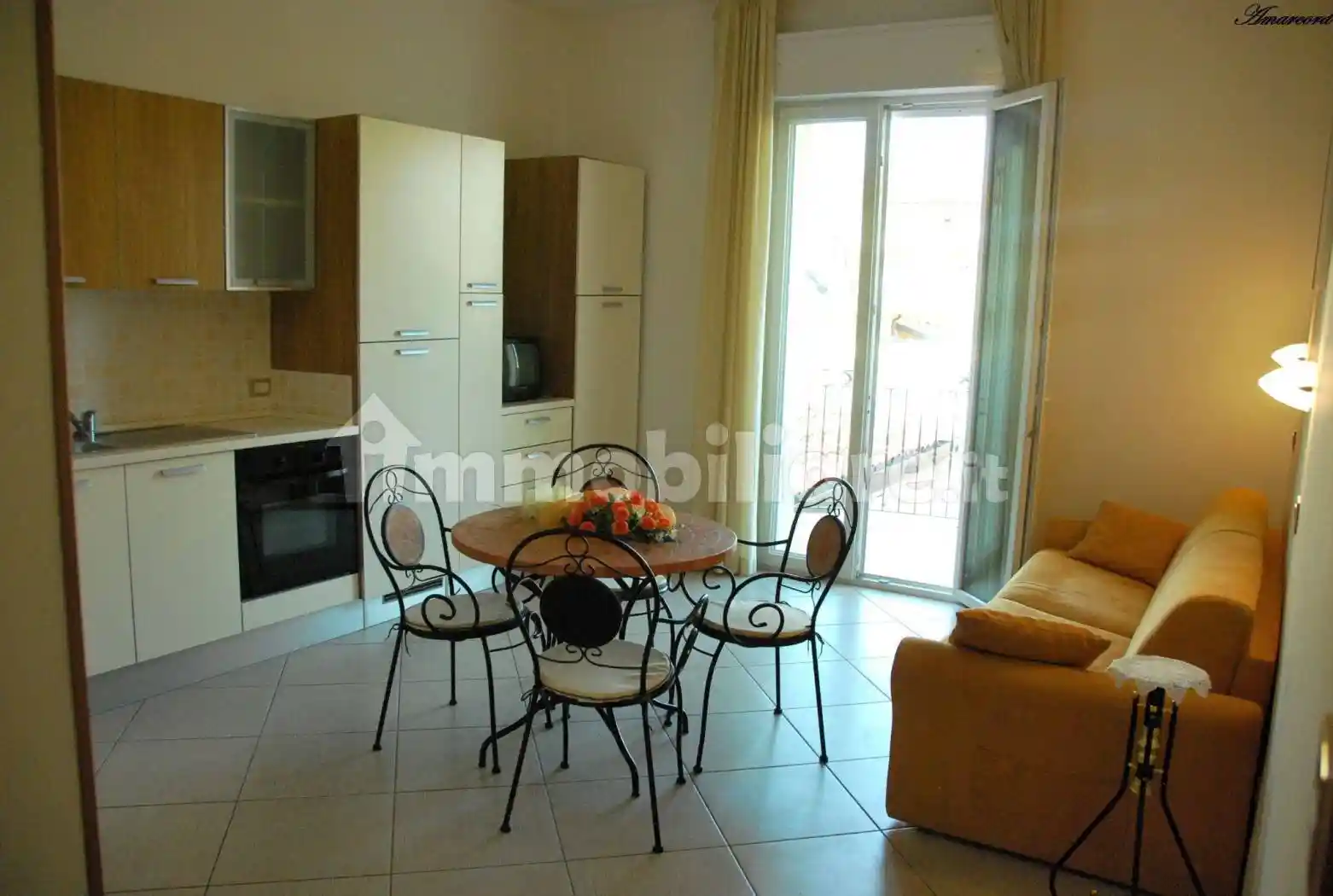 Appartamento in affitto a Rimini