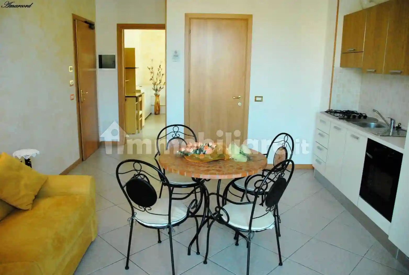 Bilocale via Pietro Garattoni 27, San Giuliano a Mare, Rimini - foto 4