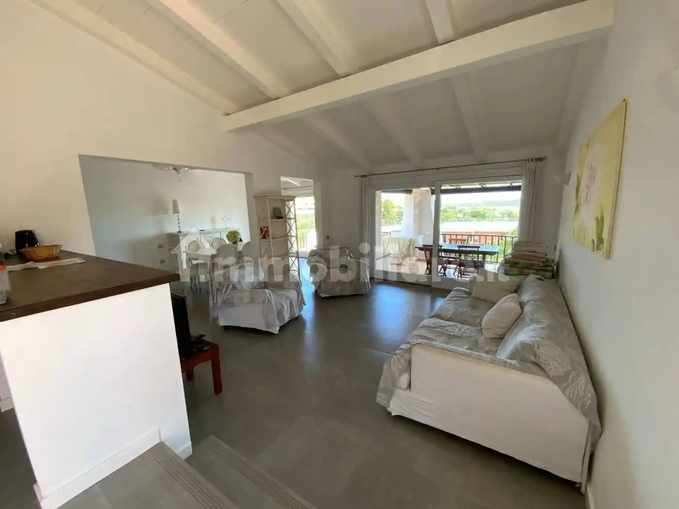 Appartamento in vendita a Arzachena