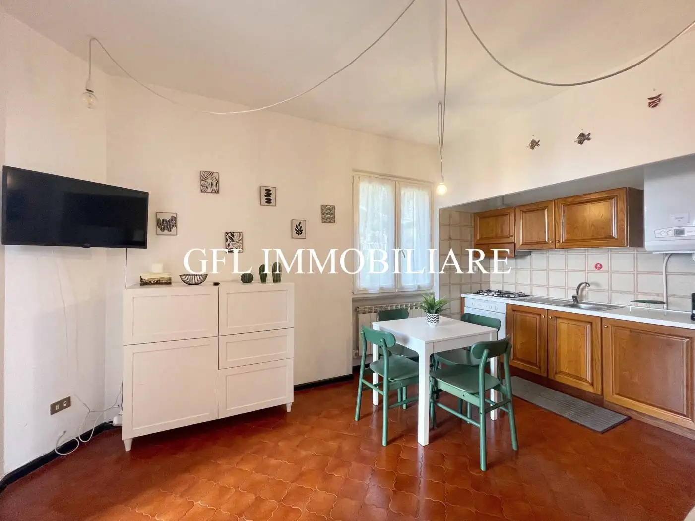 Bilocale via Giovanni Bettolo, Centro, Camogli - foto 2