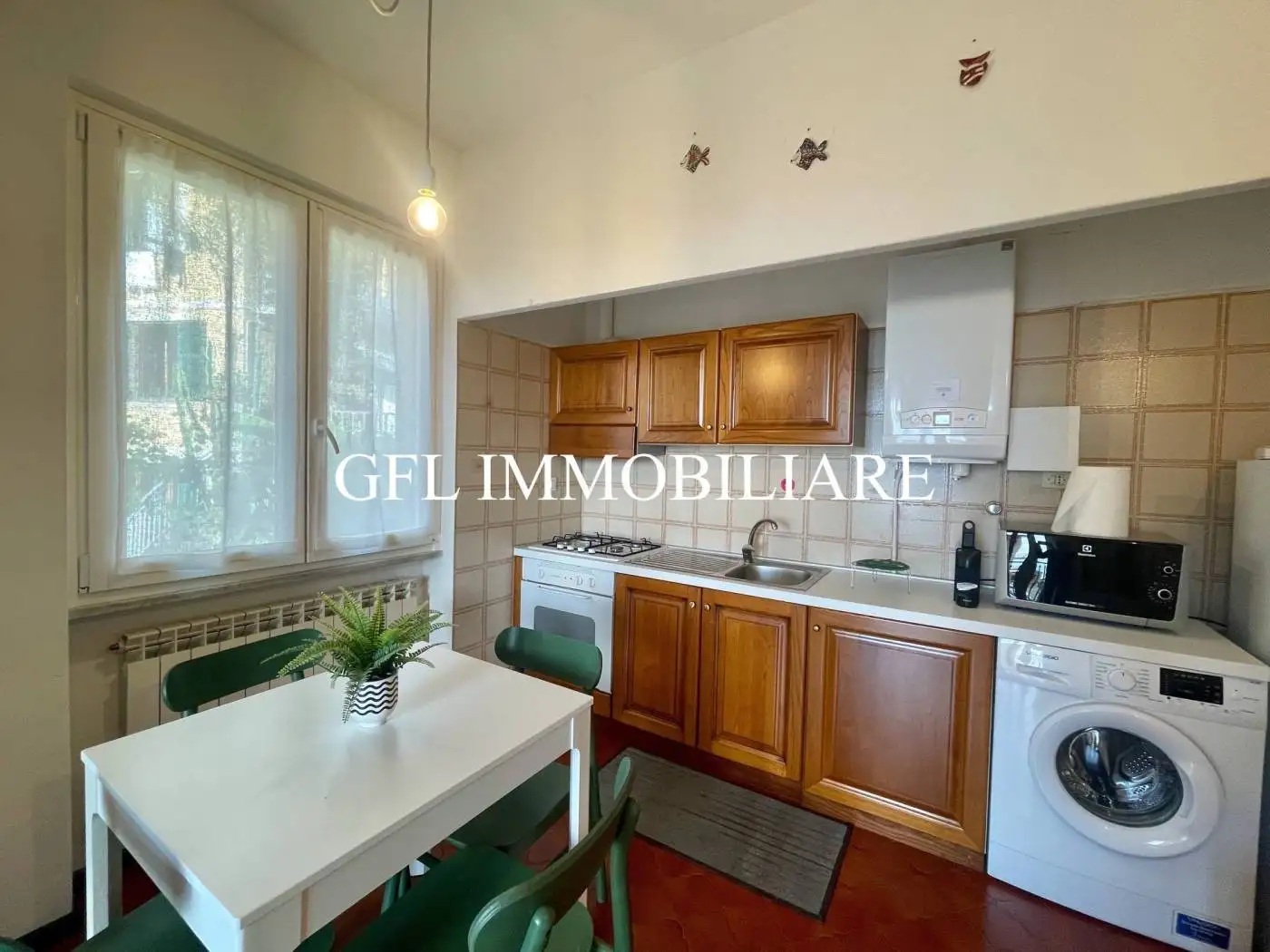 Bilocale via Giovanni Bettolo, Centro, Camogli - foto 4