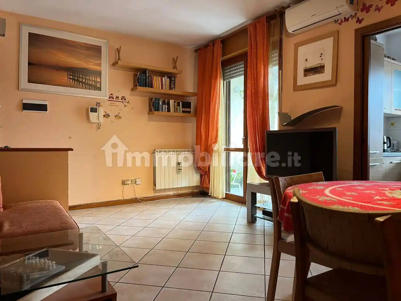 Trilocale via Lucio Lombardo Radice, Fonte Laurentina, Roma - foto 2