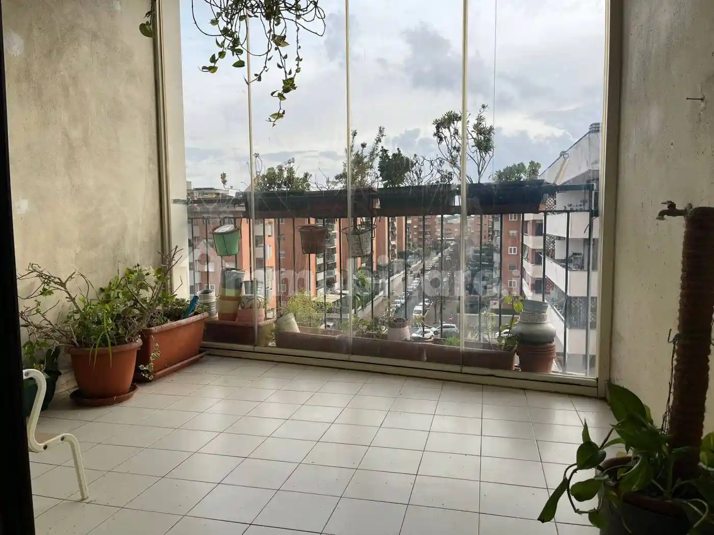 Trilocale via Lucio Lombardo Radice, Fonte Laurentina, Roma - foto 5