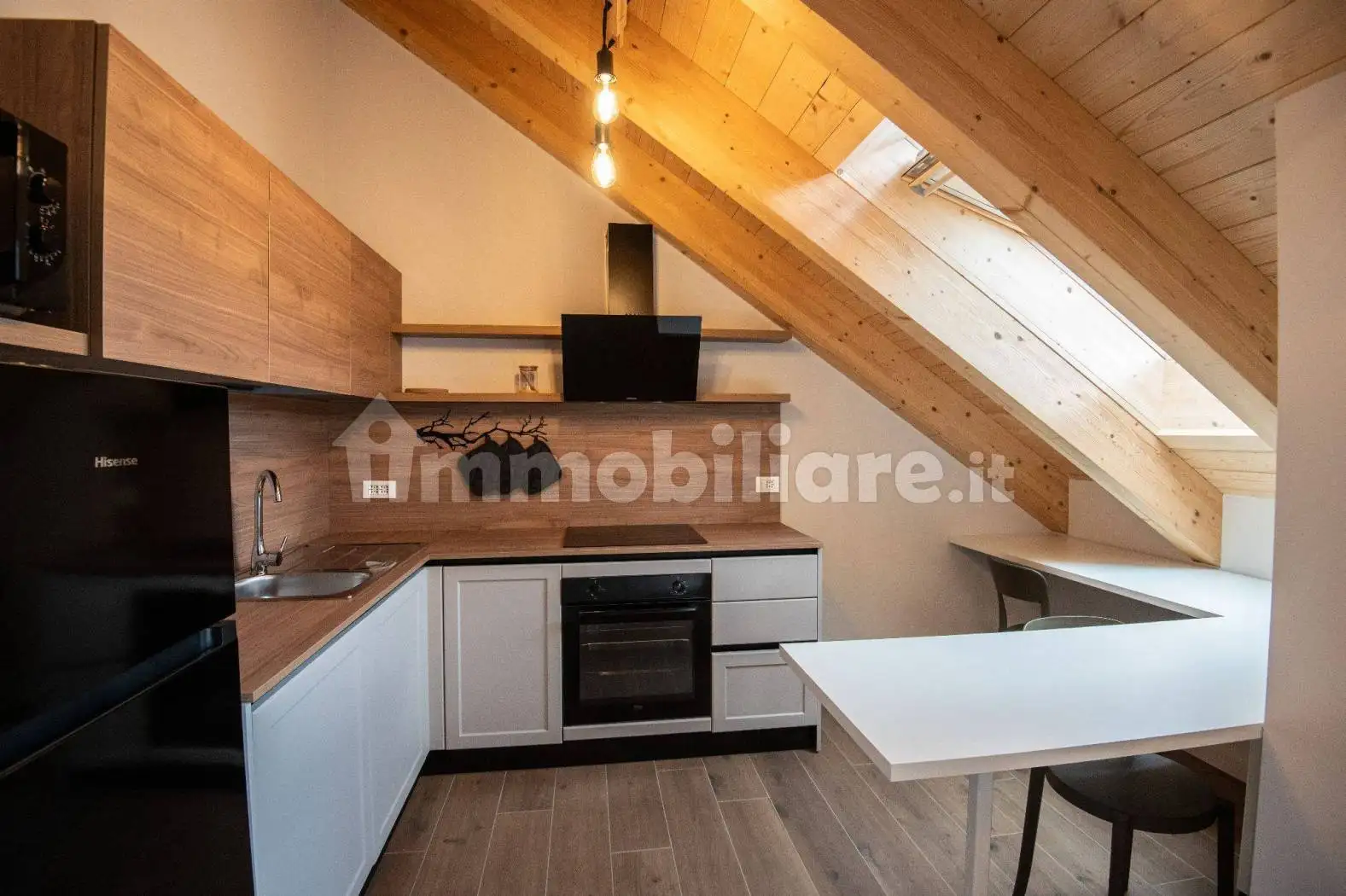 Appartamento in affitto a Asiago