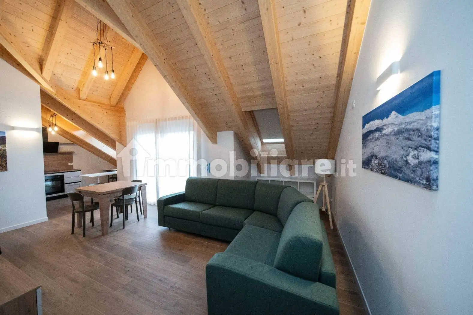 Appartamento via dell'Artigianato 201, Coda, Asiago - foto 2