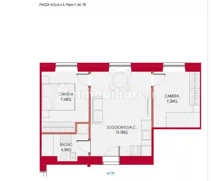 Appartamento - foto 2