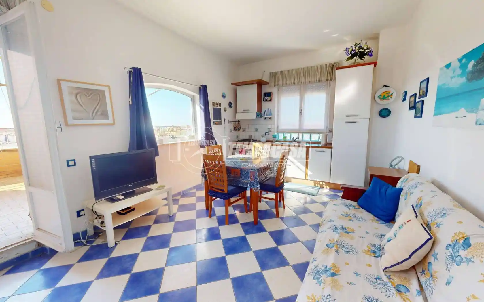 Quadrilocale via Roma 66, Zona Domitilla, Ladispoli - foto 4